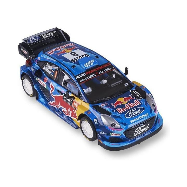 SCX Original Ford Puma Rally WRC Tanak (4WD)