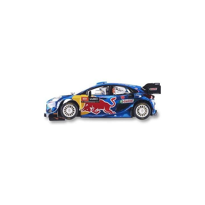 SCX Original Ford Puma Rally WRC Tanak (4WD)