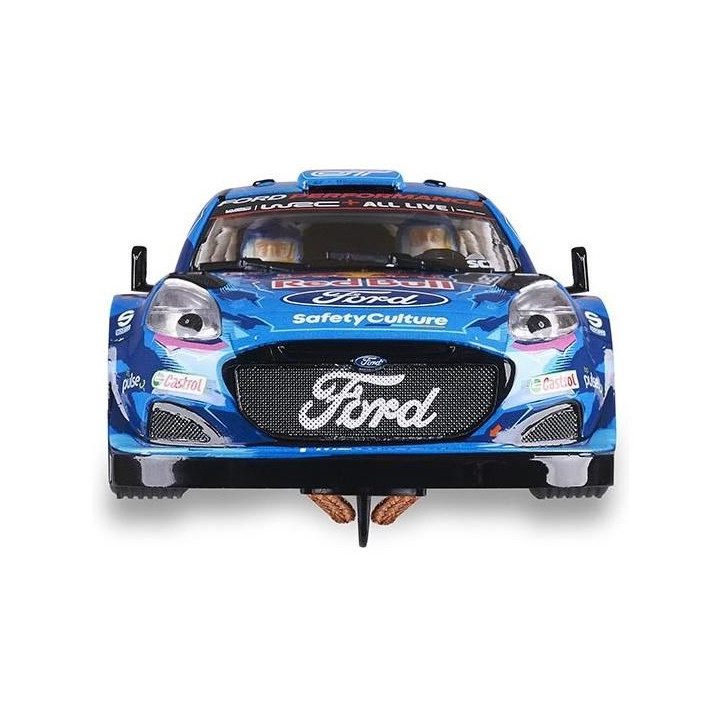 SCX Original Ford Puma Rally WRC Tanak (4WD)