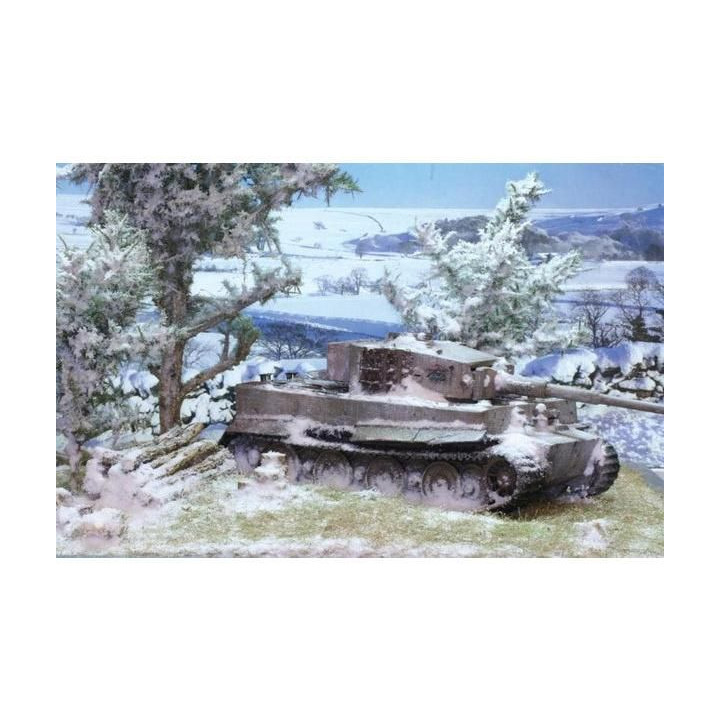 Scenic snow (sada)