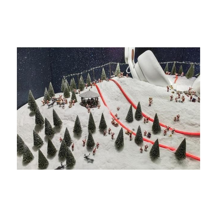 Scenic snow (sada)