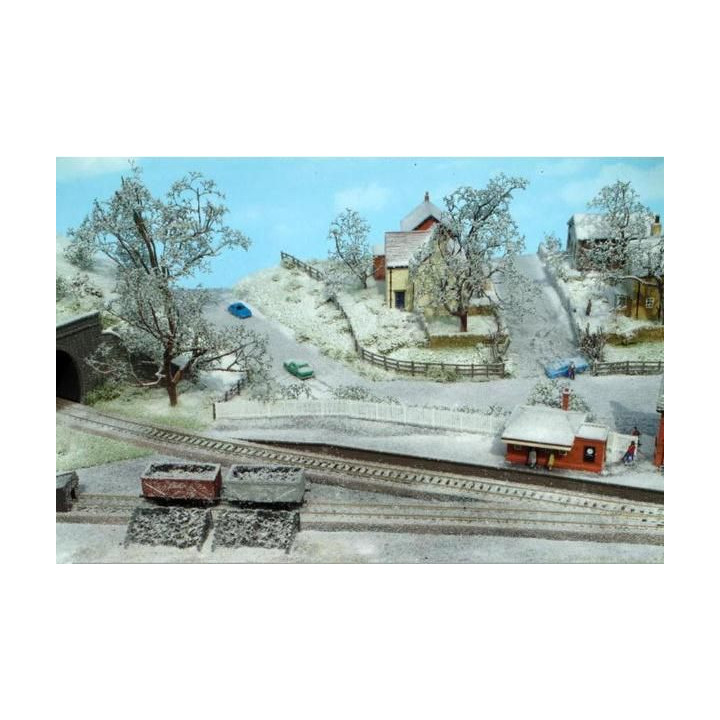 Scenic snow (sada)