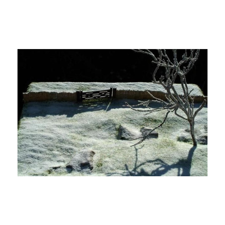Scenic snow (sada)