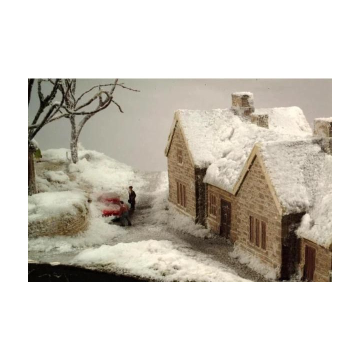 Scenic snow (sada)