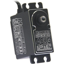 H-Speed servo HSX811 40kg.cm 0.085s/60°