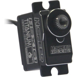 H-Speed servo HSX161 4.0kg.cm 0.088s/60°