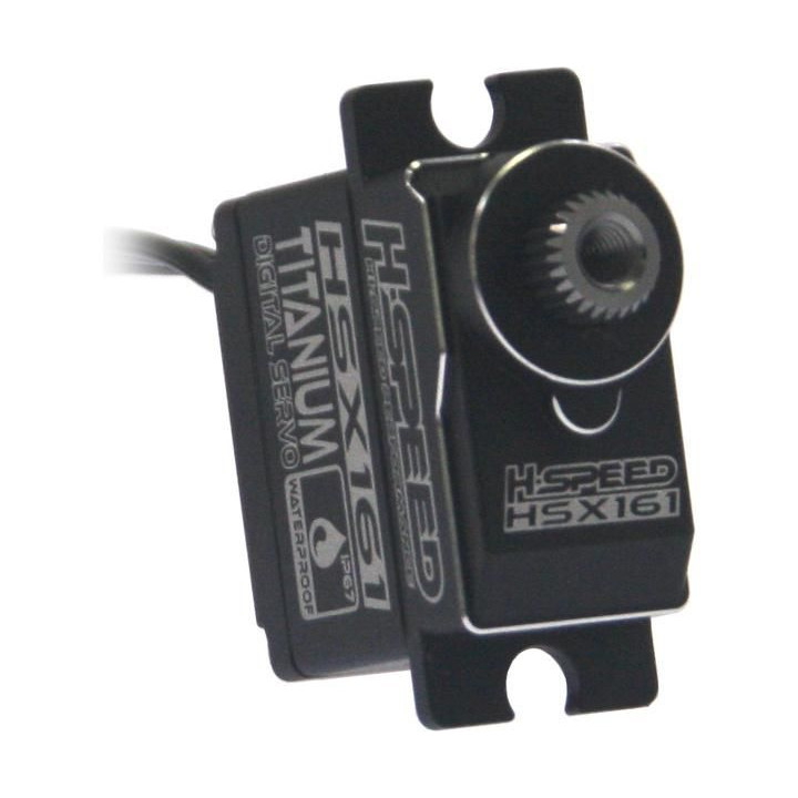 H-Speed servo HSX161 4.0kg.cm 0.088s/60°