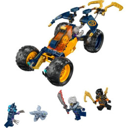 LEGO Ninjago - Arin a jeho nindžovská terénní bugina