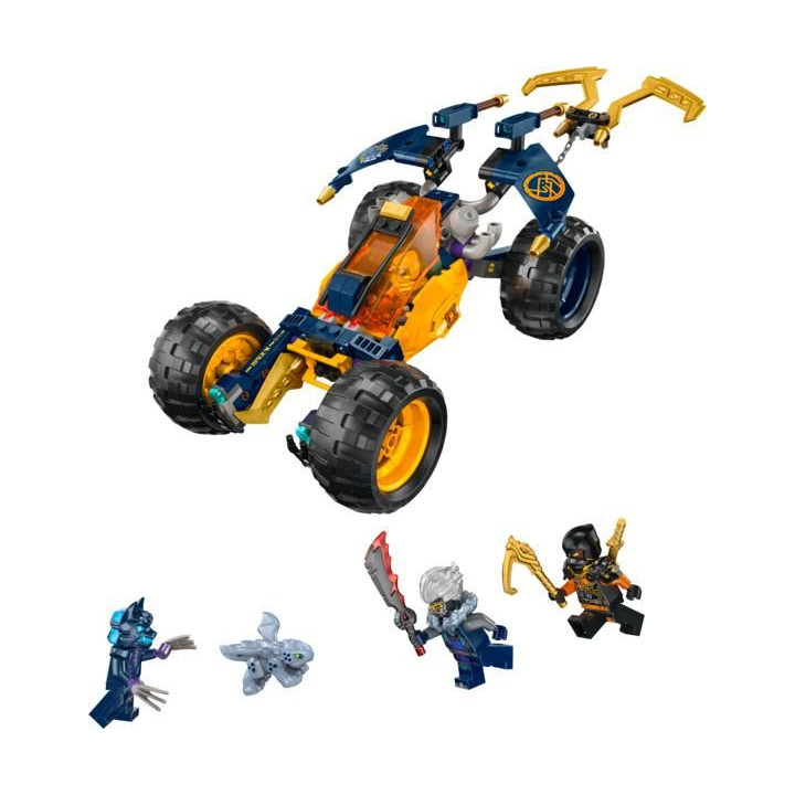 LEGO Ninjago - Arin a jeho nindžovská terénní bugina