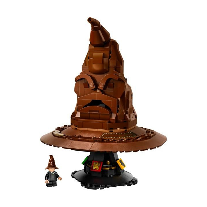 LEGO Harry Potter - Mluvící Moudrý klobouk