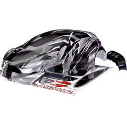 Traxxas karosérie Ford Fiesta ST Rally VXL ProGraphix
