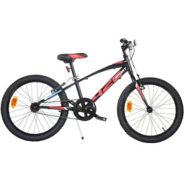 DINO Bikes - Dětské kolo 20" MTB Boy Nero