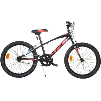 DINO Bikes - Dětské kolo 20" MTB Boy Nero