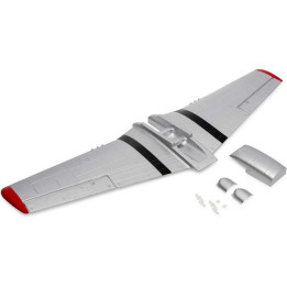 E-flite křídlo: P-51D Mustang 0.49m Detroit Miss