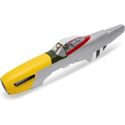 E-flite trup: P-51D Mustang 0.49m Detroit Miss