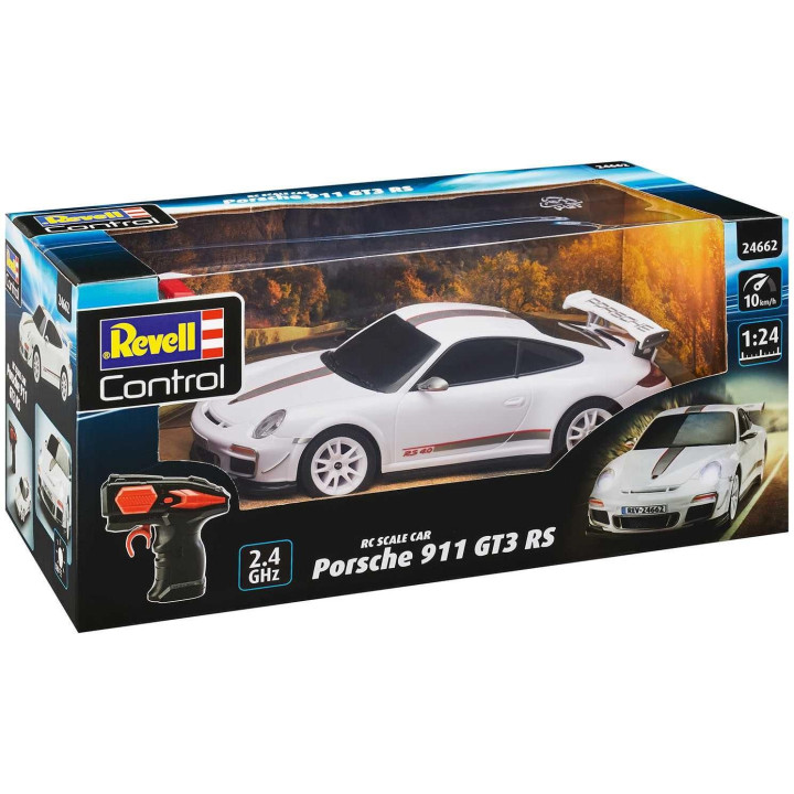 Autíčko REVELL 24662 - Porsche 911 "Martini"
