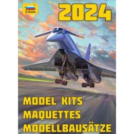 ZVEZDA katalog 2024