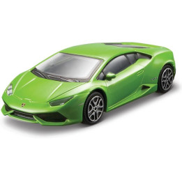 Bburago Lamborghini Huracán LP 610-4 1:43 zelená