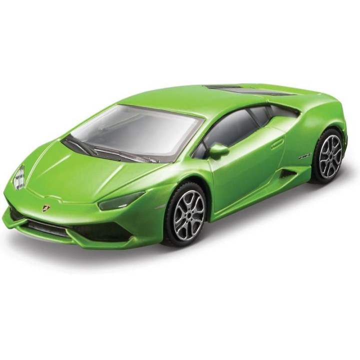 Bburago Lamborghini Huracán LP 610-4 1:43 zelená