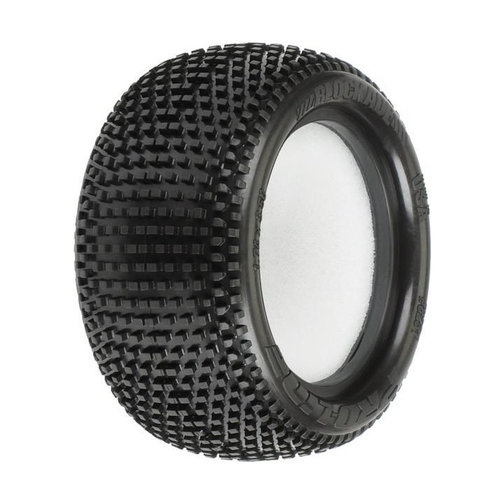 Pro-Line pneu 2.2" Blockade M3 Off-Road Buggy zadní (2)