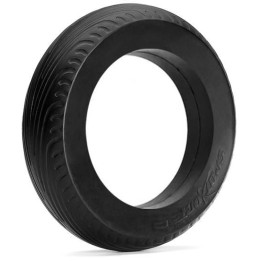 Náhradní pneu pro 101mm (4") Podvozkové kolo s hliníkovým středem (1ks)