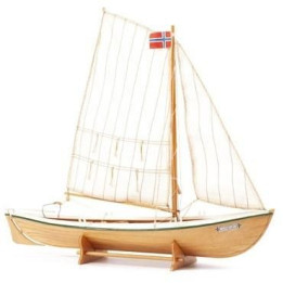 Torborg lodivodský člun 1:20