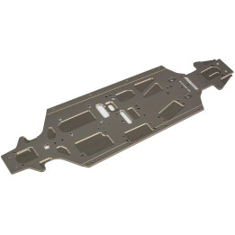 RC8B4.1 Plato podvozku, RWB