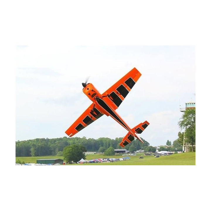 93" Laser 230z ARF - oranžová
