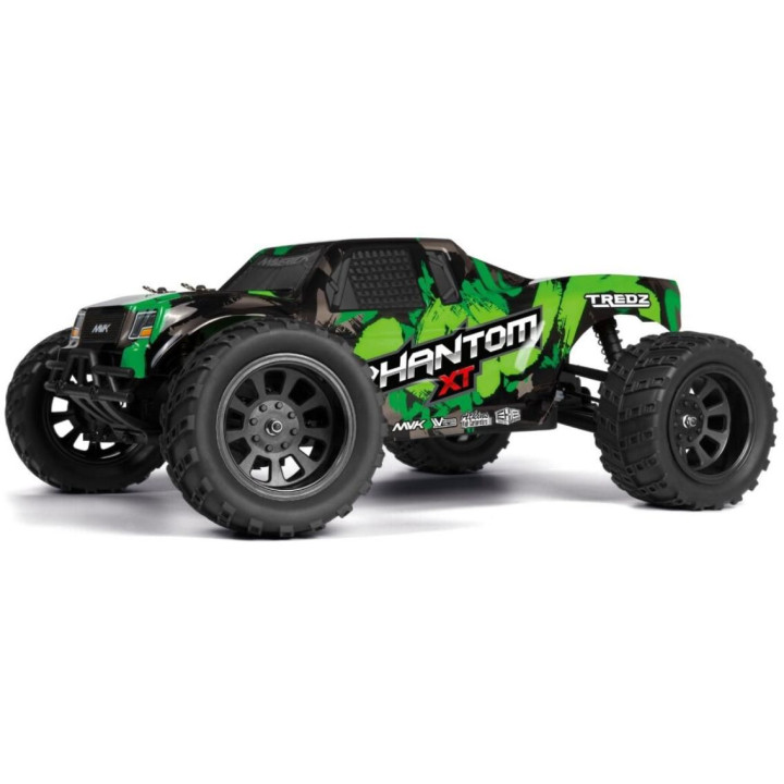 Phantom XT 1:10 RTR Truggy