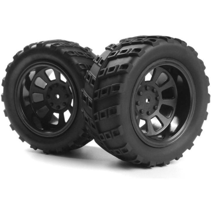 Kola kompletní Phantom XT (2 ks)