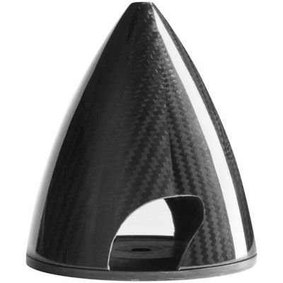 Uhlíkový kužel průměr 114mm (4,5inch)