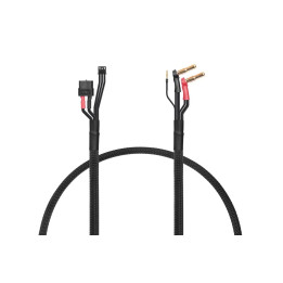 MIBO XT60 Nabíjecí kabel 600mm Hardcase 4/5mm