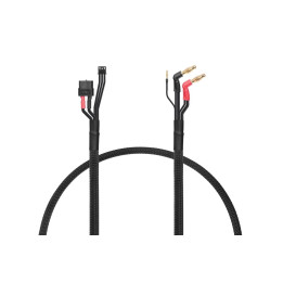 MIBO XT60 Nabíjecí kabel 600mm Hardcase 4mm