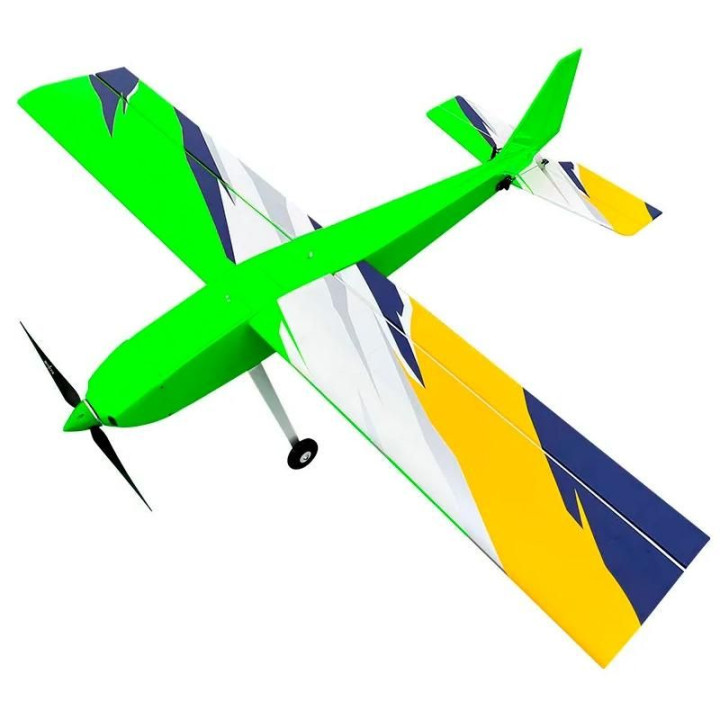 59" Challenger ARF - zelená