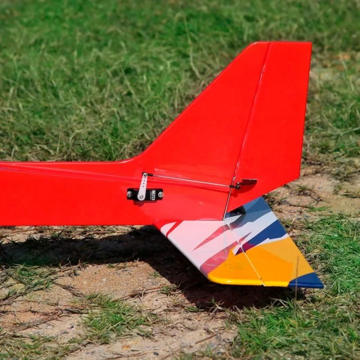 49" Challenger ARF - zelená