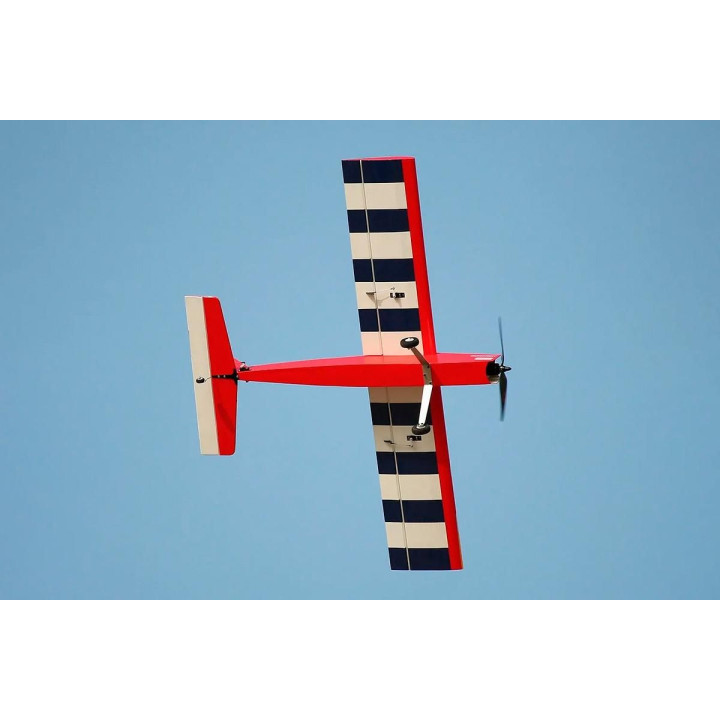 49" Challenger ARF - zelená