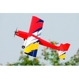 49" Challenger ARF - červená