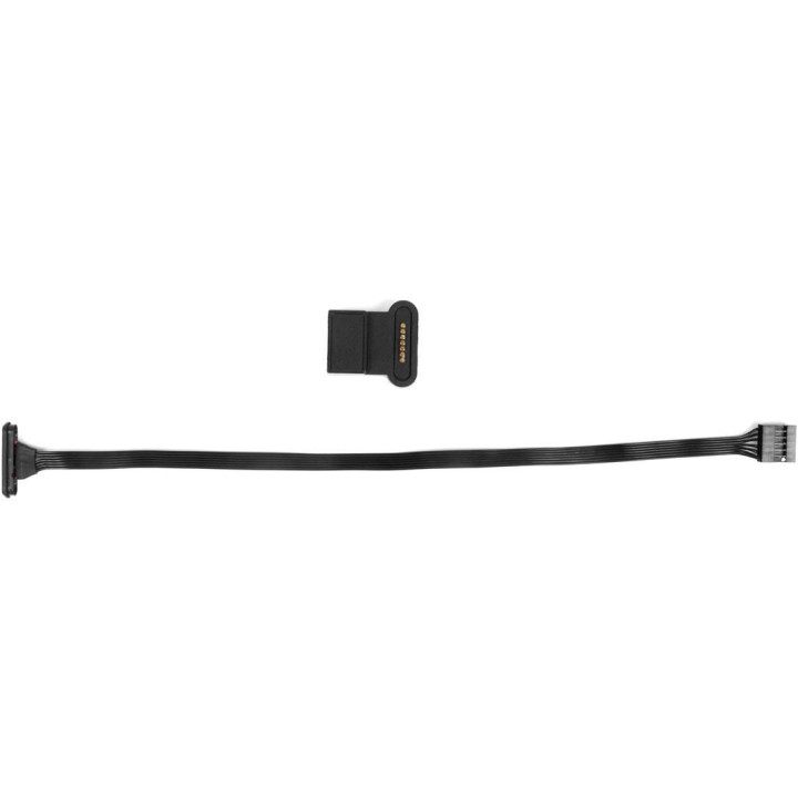 Kabel s magnetickým konektorem