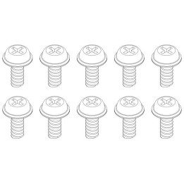 Turbo Racing Šroubky M1,7 x 3 mm 10 ks