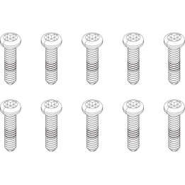 Turbo Racing Šroubky M1,4 x 8 mm 10 ks