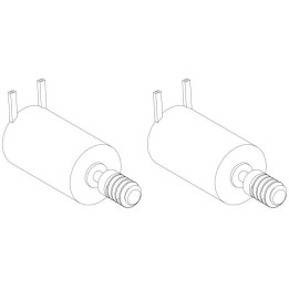 Turbo Racing Motor C50 2 ks