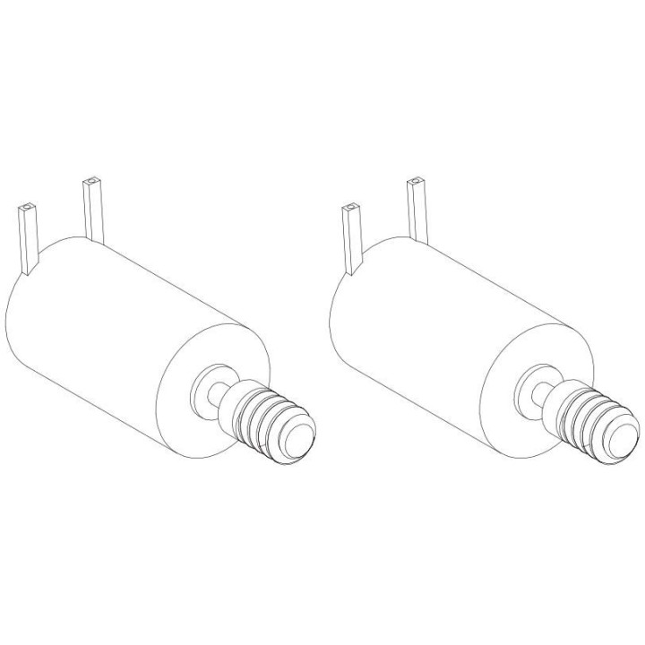 Turbo Racing Motor C50 2 ks