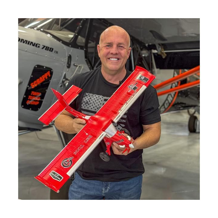 E-flite Draco 0.8m AS3X SAFE Select BNF Basic