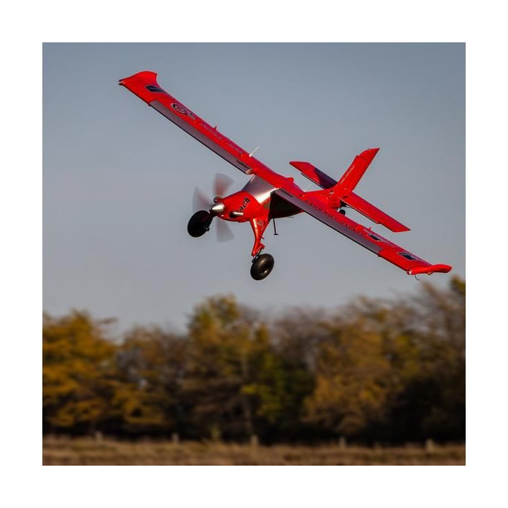 E-flite Draco 0.8m AS3X SAFE Select BNF Basic
