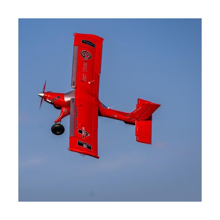 E-flite Draco 0.8m AS3X SAFE Select BNF Basic