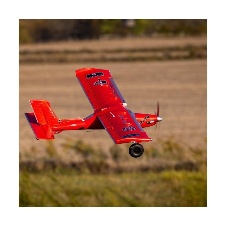 E-flite Draco 0.8m AS3X SAFE Select BNF Basic