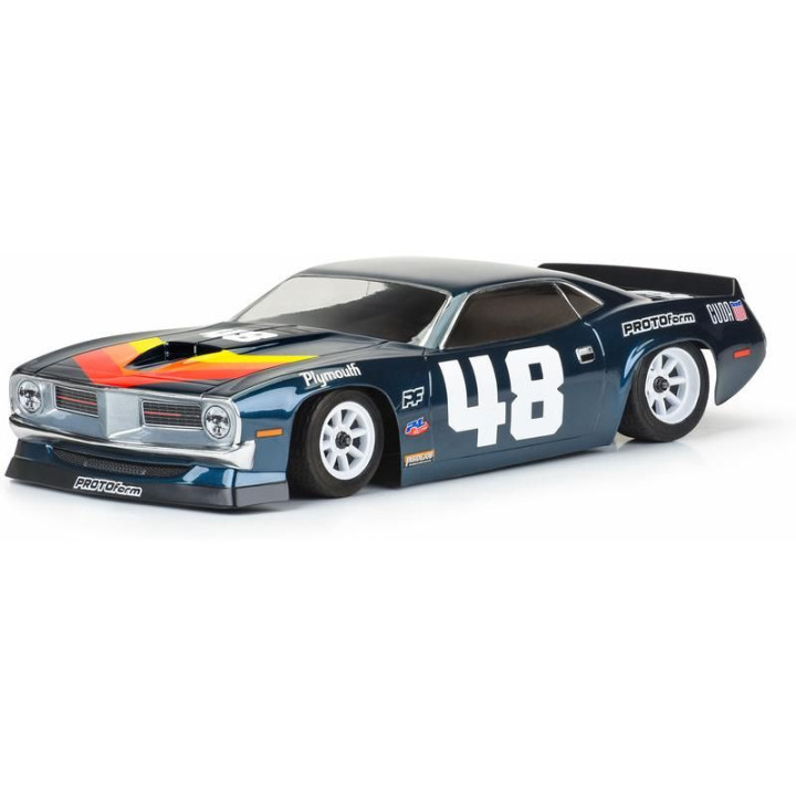 PROTOform karosérie 1:10 1970 Plymouth Barracuda