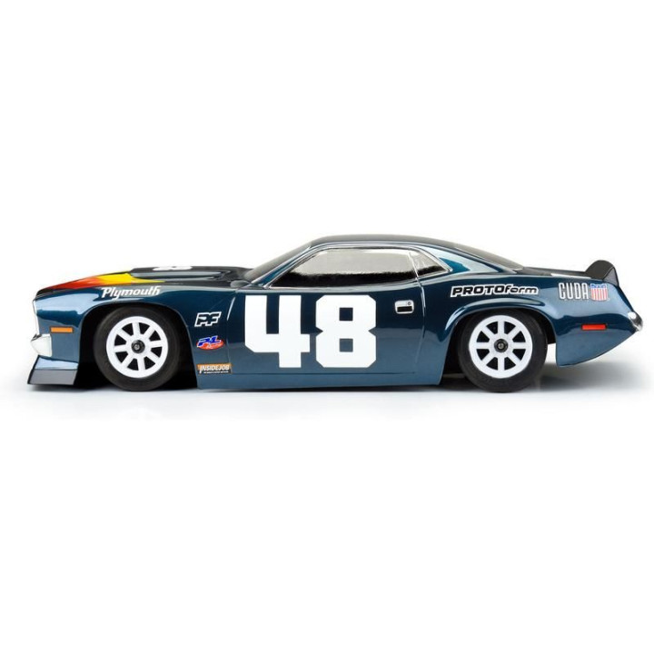 PROTOform karosérie 1:10 1970 Plymouth Barracuda
