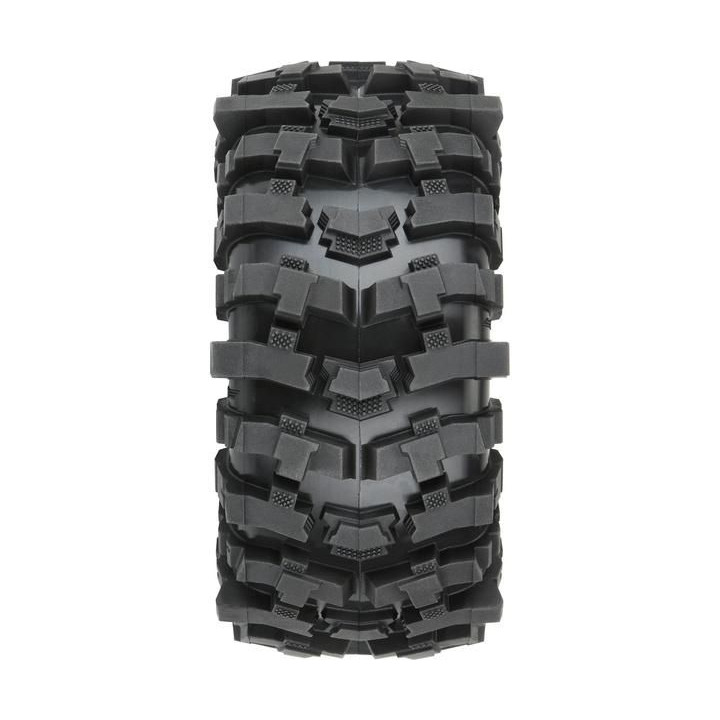 Pro-Line kolo 2.8" Mickey Thompson Baja Pro X, disk černý H12/H14mm (2)