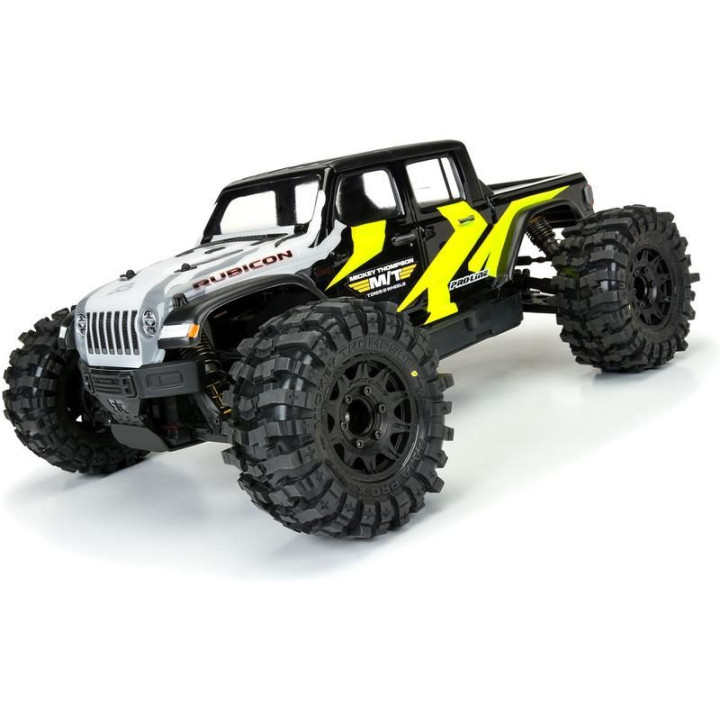 Pro-Line kolo 2.8" Mickey Thompson Baja Pro X, disk černý H12/H14mm (2)